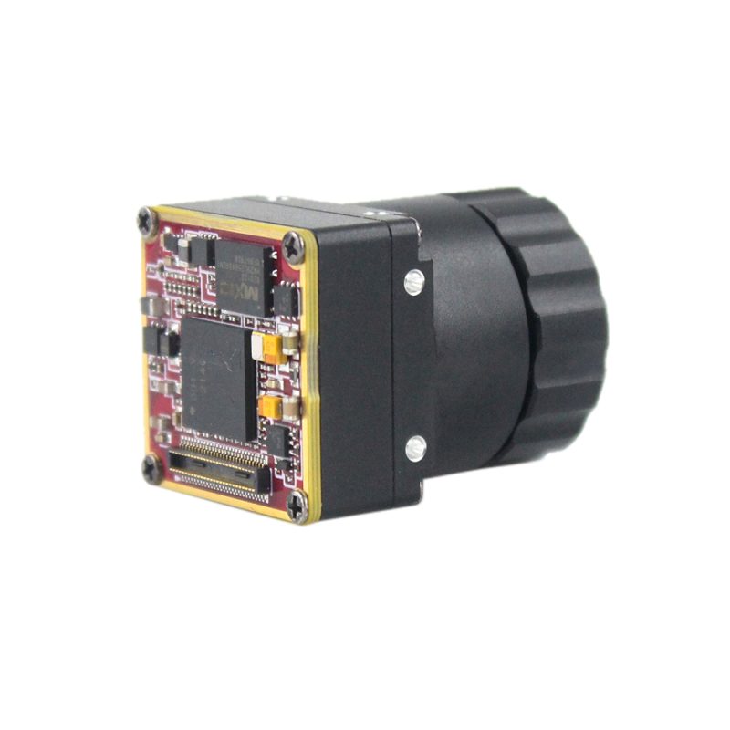 Mini 256 Uncooled LWIR thermal Camera Module