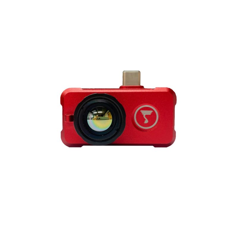 384x288 mini thermal camera for Android phone