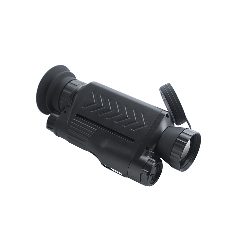 Thermal imaging monocular