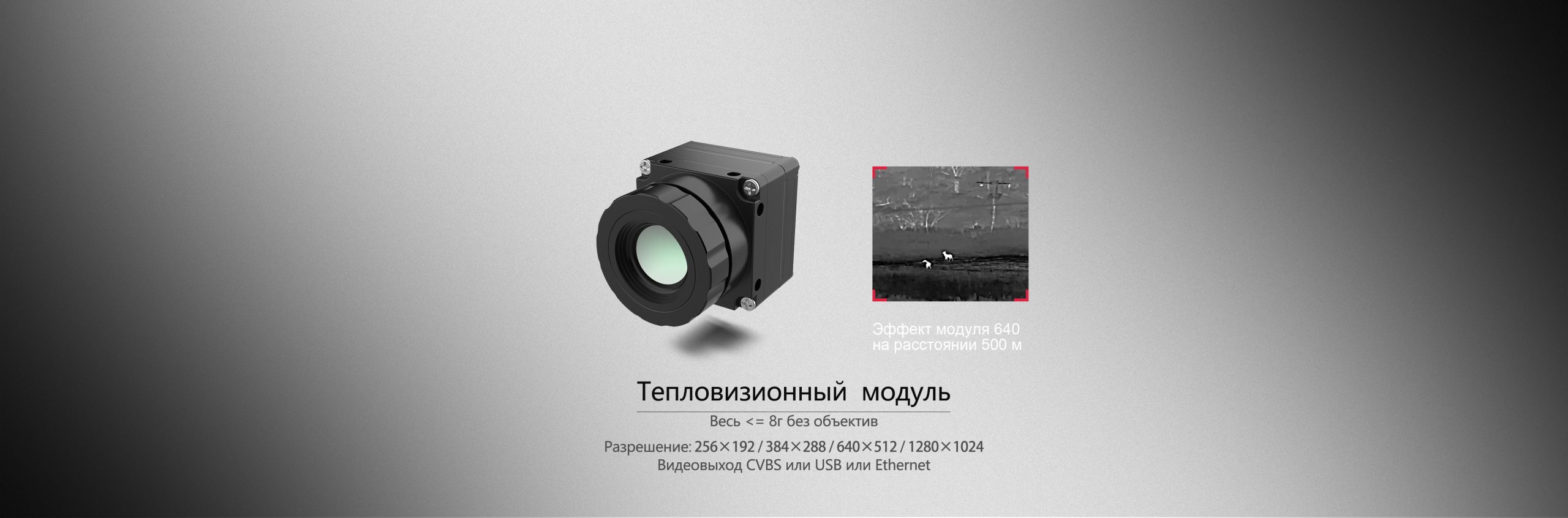 thermal camera